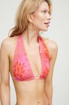 Купальний бюстгальтер Pinko колір рожевий м'яка чашечка (3169641) Купальний бюстгальтер Pinko колір рожевий м'яка чашечка (3169641)
