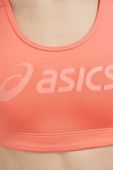 Спортивний бюстгальтер Asics Core колір помаранчевий Спортивний бюстгальтер Asics Core колір помаранчевий