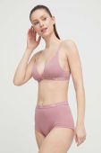 Бюстгальтер UGG колір рожевий меланж