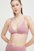 Бюстгальтер UGG колір рожевий меланж
