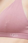 Бюстгальтер UGG колір рожевий меланж