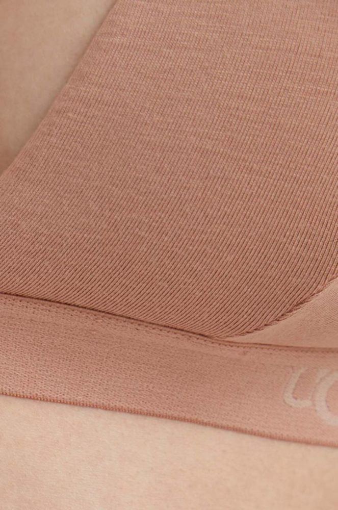 Бюстгальтер UGG колір коричневий меланж (3131063) фото 5