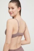 Бюстгальтер UGG колір коричневий меланж (3131071)
