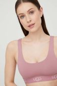 Бюстгальтер UGG колір рожевий однотонний