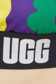 Спортивний бюстгальтер UGG візерунок колір барвистий Спортивний бюстгальтер UGG візерунок колір барвистий