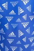 Суцільний купальник adidas Performance м'яка чашечка колір блакитний (3166345) Суцільний купальник adidas Performance м'яка чашечка колір блакитний (3166345)