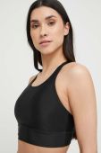 Роздільний купальник adidas Performance колір чорний злегка ущільнена чашечка (3143961)