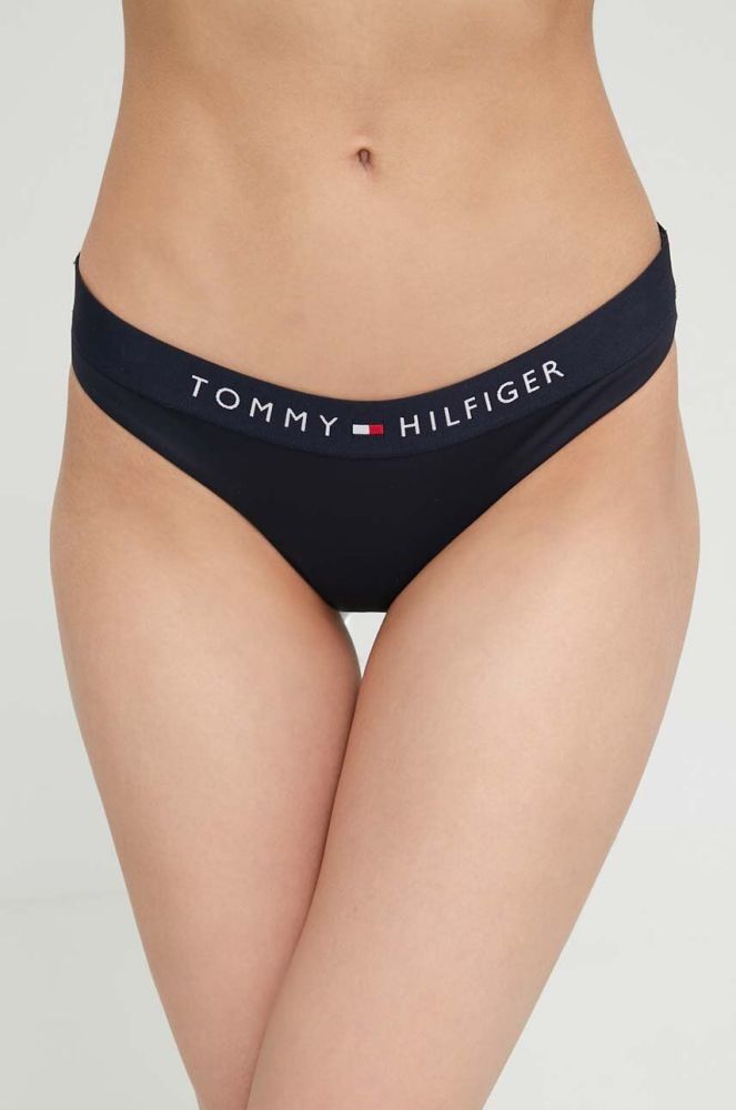 Купальні труси Tommy Hilfiger колір синій (3098489)