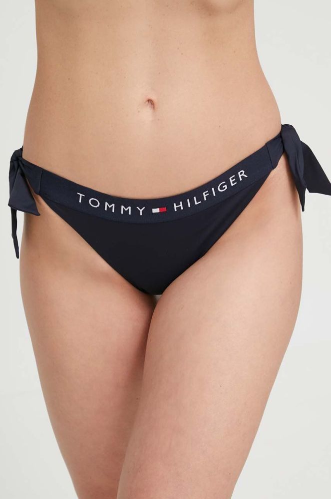 Купальні труси Tommy Hilfiger колір синій (2999453)