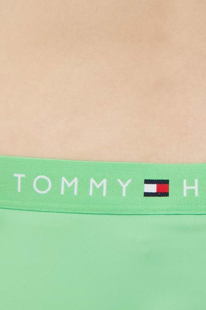 Купальні труси Tommy Hilfiger колір зелений (2999467) фото 4