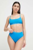 Купальний бюстгальтер Tommy Hilfiger колір блакитний