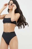 Купальний бюстгальтер Tommy Hilfiger колір чорний