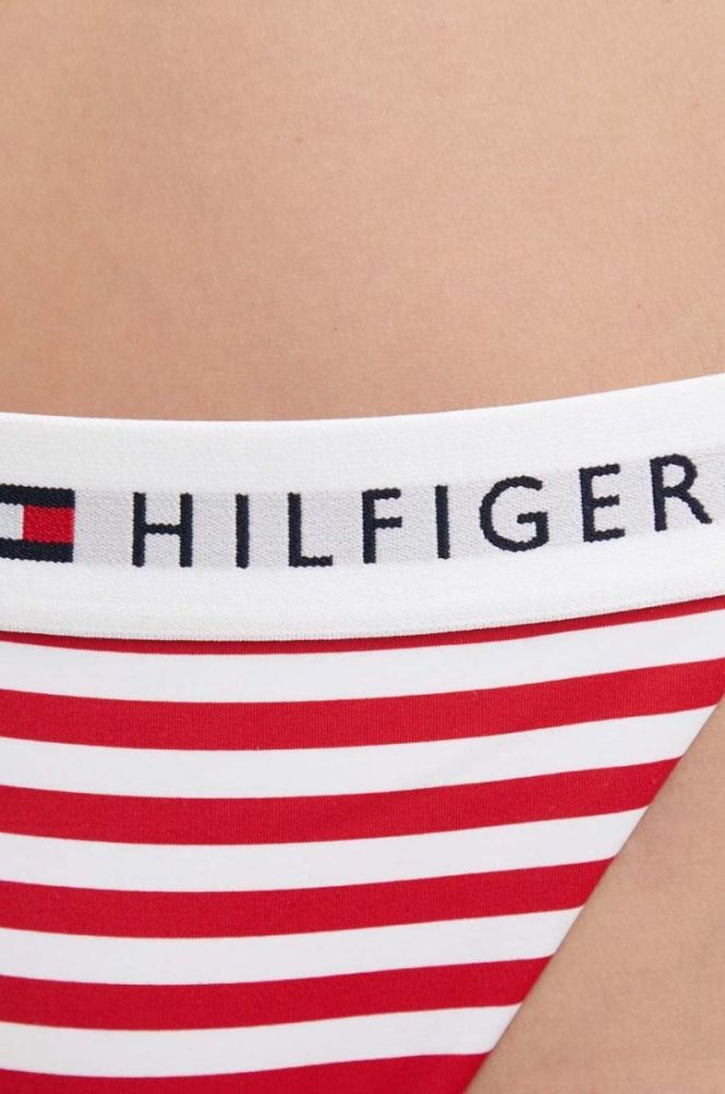 Купальні труси Tommy Hilfiger колір червоний (3115691) фото 4