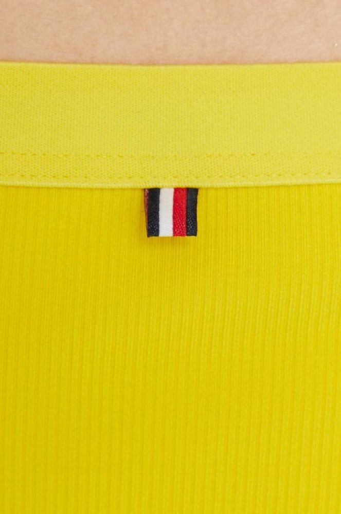 Купальні труси Tommy Hilfiger колір жовтий (3021770) фото 4