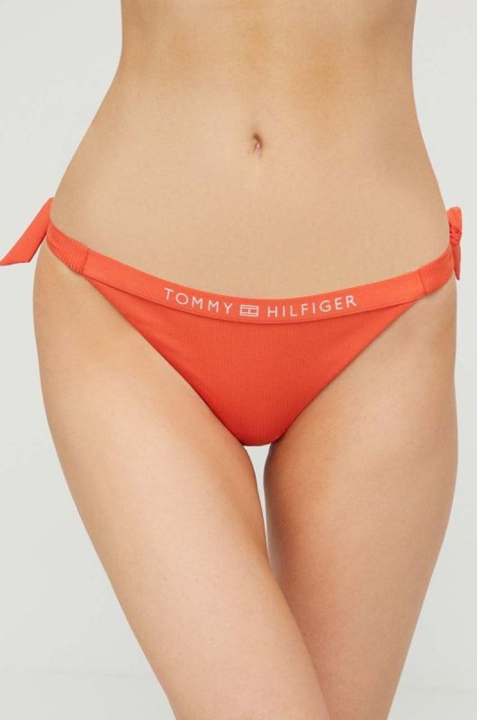 Купальні труси Tommy Hilfiger колір помаранчевий (3021765)