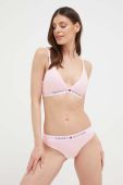 Стринги Tommy Hilfiger колір рожевий (3175229)