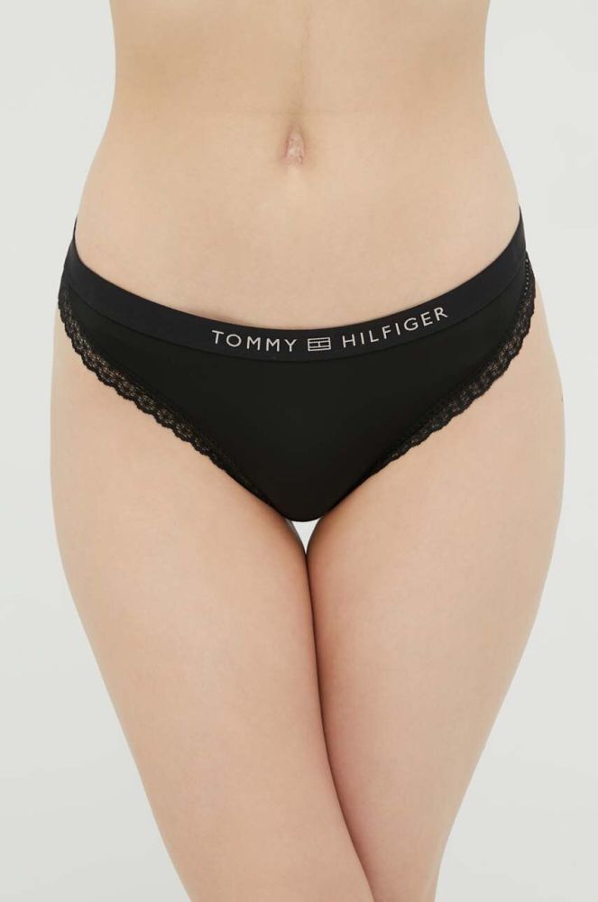 Труси Tommy Hilfiger колір чорний (2999471)