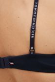 Бюстгальтер Tommy Hilfiger колір синій однотонний (3317241)