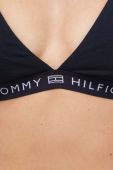 Бюстгальтер Tommy Hilfiger колір синій однотонний (3310731)