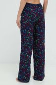 Піжамні штани Tommy Hilfiger жіночі колір синій (2987462)
