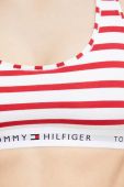 Бюстгальтер Tommy Hilfiger колір червоний візерунок