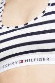 Бюстгальтер Tommy Hilfiger колір синій візерунок (3152795)