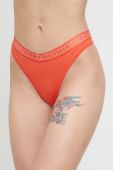 Стринги Tommy Hilfiger колір помаранчевий