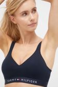 Бюстгальтер Tommy Hilfiger колір синій однотонний (3448923)