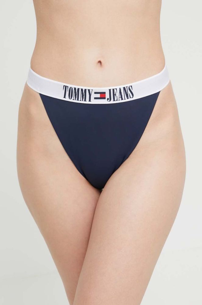 Купальні труси Tommy Jeans колір синій (3069489)