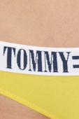 Труси Tommy Jeans колір жовтий
