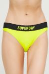 Купальні труси Superdry колір зелений (3184434) Купальні труси Superdry колір зелений (3184434)