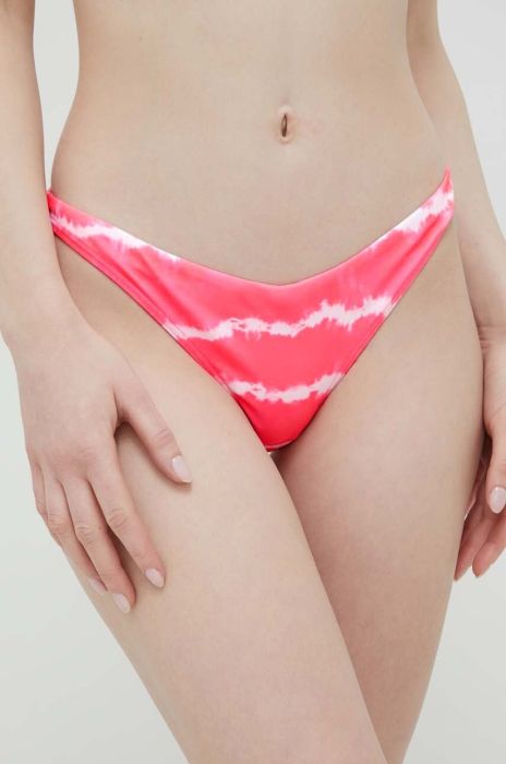Купальні труси Superdry колір рожевий (2979438)