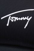Купальний бюстгальтер Tommy Jeans колір чорний м'яка чашечка (3115735) Купальний бюстгальтер Tommy Jeans колір чорний м'яка чашечка (3115735)