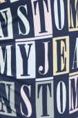 Суцільний купальник Tommy Jeans м'яка чашечка колір барвистий