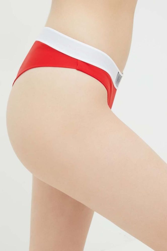 Купальні труси Tommy Jeans колір червоний (3008299) фото 2