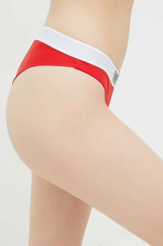 Купальні труси Tommy Jeans колір червоний (3008299) фото 2