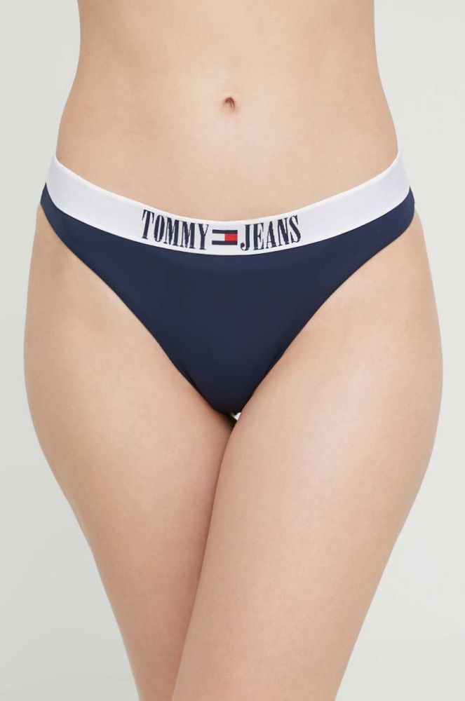 Купальні труси Tommy Jeans колір синій (3008289)