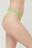 Купальні труси Tommy Jeans колір зелений (3069663)