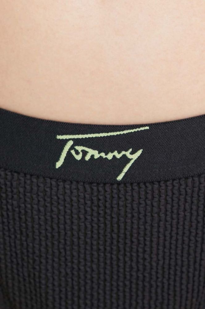 Купальні труси Tommy Jeans колір чорний (3069641) фото 4