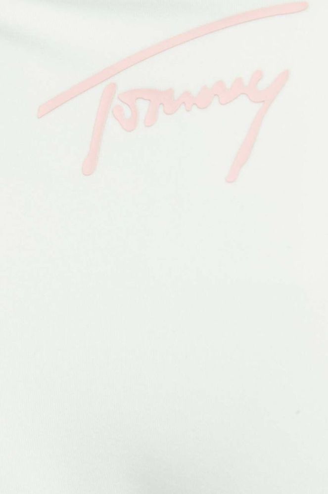 Купальні труси Tommy Jeans колір зелений (3115778) фото 4