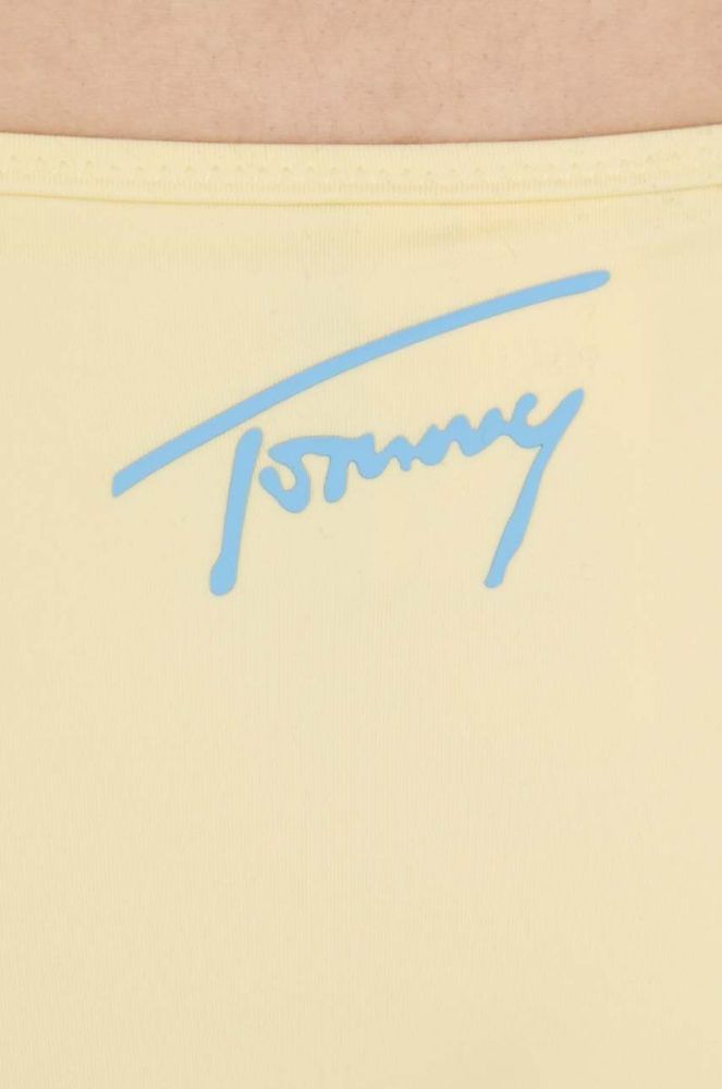Купальні труси Tommy Jeans колір жовтий (3115798) фото 3