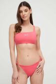 Купальні труси Tommy Jeans колір рожевий (3115783)