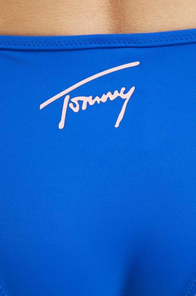 Купальні труси Tommy Jeans колір синій (3115788) фото 4