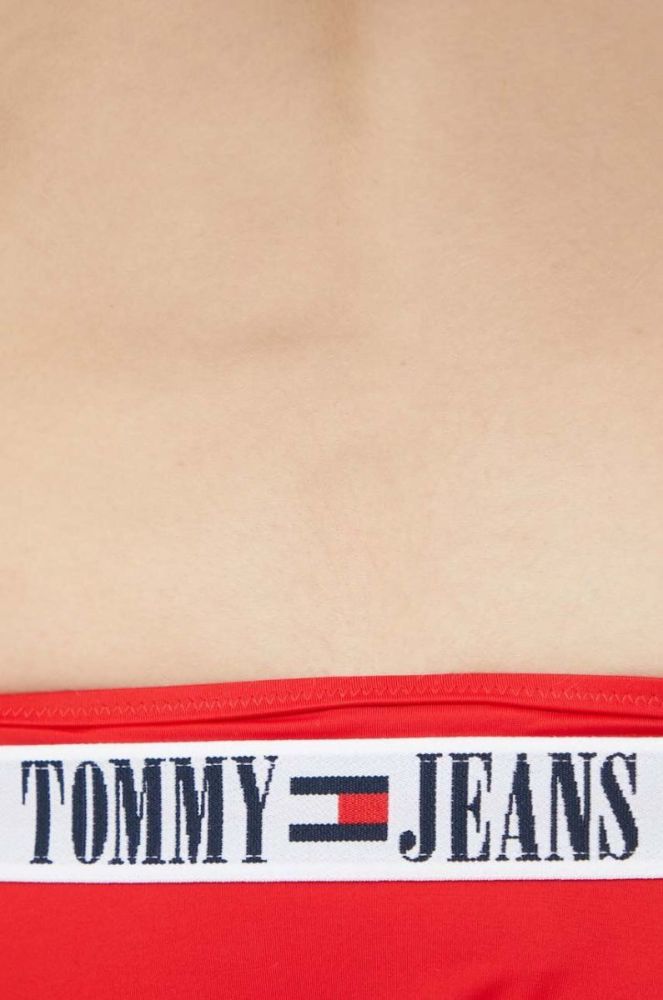 Купальні труси Tommy Jeans колір червоний (2999567) фото 5