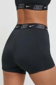 Купальні шорти Nike Logo Tape колір чорний