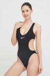 Суцільний купальник Nike Wild колір чорний м'яка чашечка (3314939) Суцільний купальник Nike Wild колір чорний м'яка чашечка (3314939)