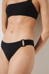 Купальні труси women'secret SWIM ICONS колір чорний 6465413 Купальні труси women'secret SWIM ICONS колір чорний 6465413