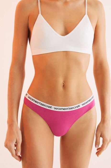 Стринги women'secret 3-pack 4935776 колір барвистий