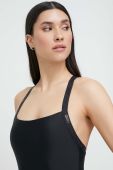 Суцільний купальник Dkny колір чорний злегка ущільнена чашечка (3190409) Суцільний купальник Dkny колір чорний злегка ущільнена чашечка (3190409)