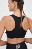 Спортивний бюстгальтер LaBellaMafia Go On колір чорний (3252132) Спортивний бюстгальтер LaBellaMafia Go On колір чорний (3252132)